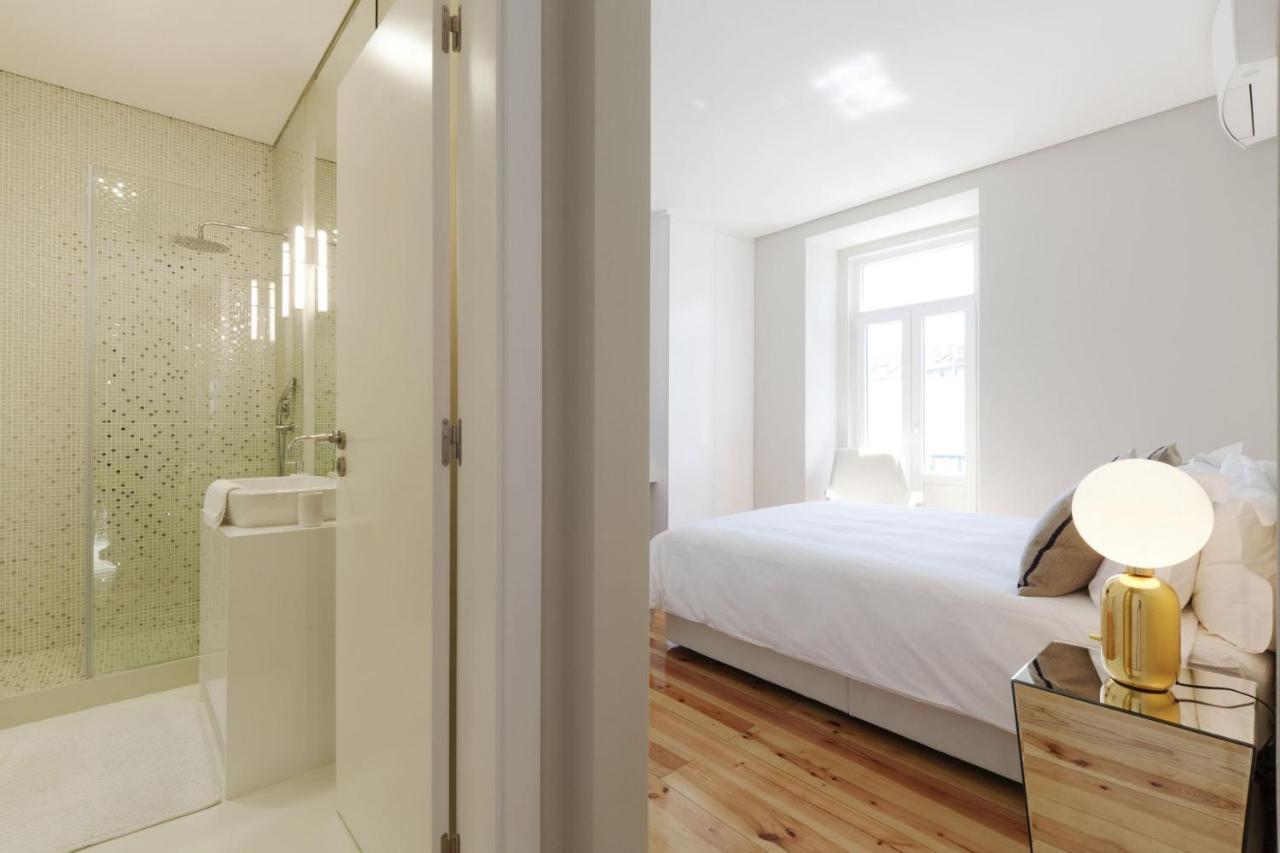 Apartamento Andrade Lisbon Exterior photo