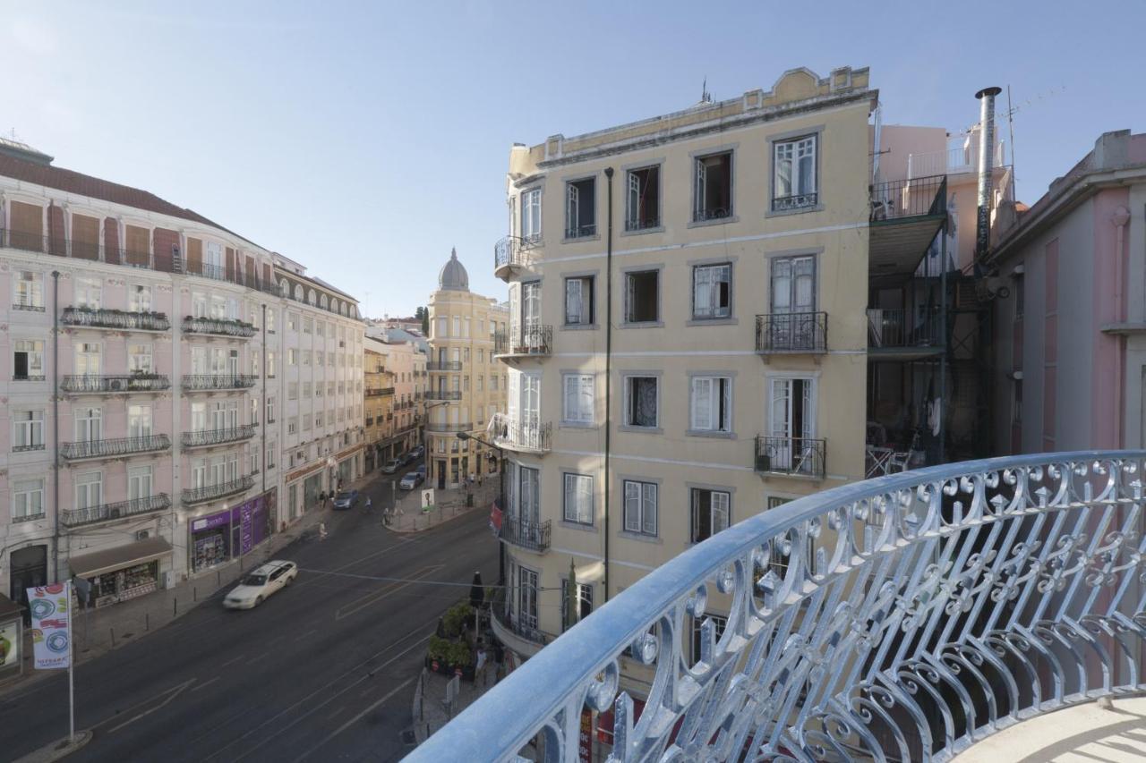 Apartamento Andrade Lisbon Exterior photo